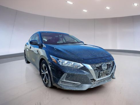 Used 2023 Nissan Sentra SV w/ All-Weather Package image 1