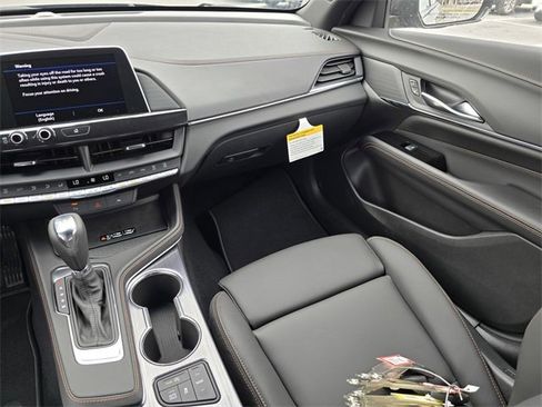 New 2025 Cadillac CT4 Sport image 20