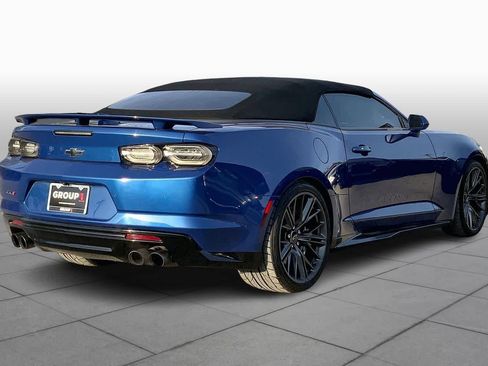 Used 2023 Chevrolet Camaro ZL1 image 12