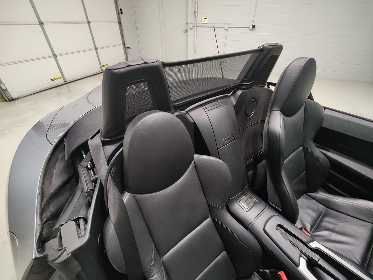Used 2007 BMW Z4 3.0si RWD image 16