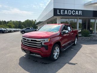Used 2024 Chevrolet Silverado 1500 High Country w/ High Country Premium Package AWD/4WD video 1
