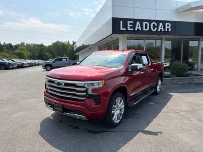 Used 2024 Chevrolet Silverado 1500 High Country w/ High Country Premium Package