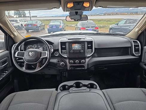 Used 2019 RAM 3500 Big Horn w/ Protection Group image 14