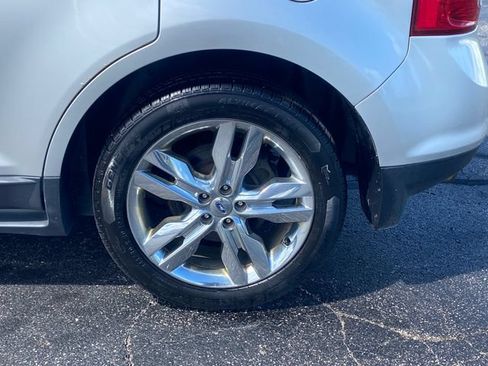 Used 2012 Ford Edge Limited w/ Vision Pkg FWD image 16