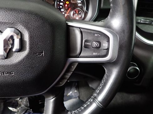 Used 2021 RAM 1500 Big Horn AWD/4WD image 26