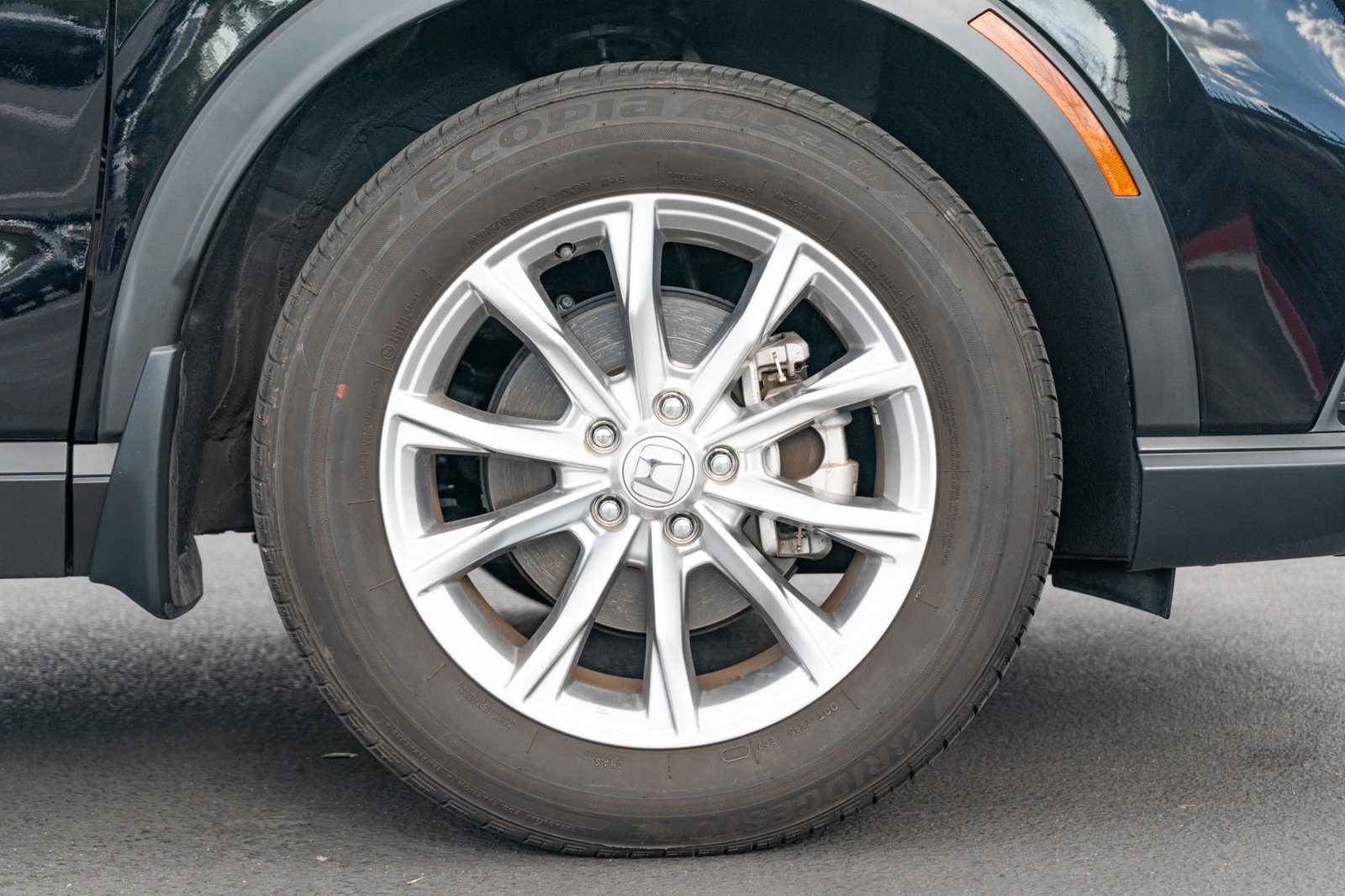 Used 2025 Honda CR-V EX-L image 12