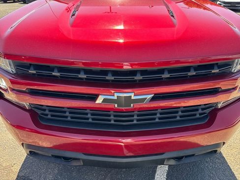 Used 2021 Chevrolet Silverado 1500 RST w/ Z71 Off-Road Package AWD/4WD image 45