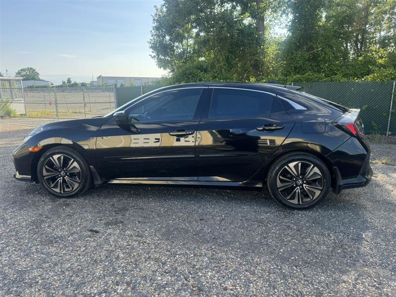 Used 2017 Honda Civic EX image 8