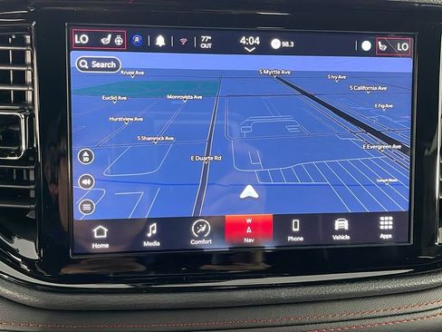 New 2025 Dodge Durango GT w/ Blacktop Package image 22