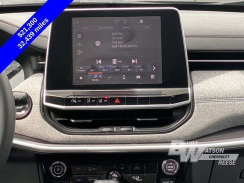 Used 2022 Jeep Compass Latitude AWD/4WD image 22