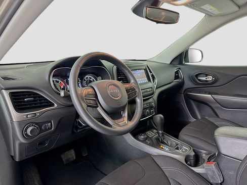 Used 2021 Jeep Cherokee Latitude image 7