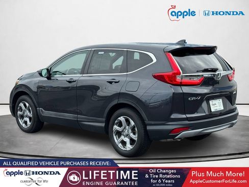 Used 2018 Honda CR-V EX-L image 4