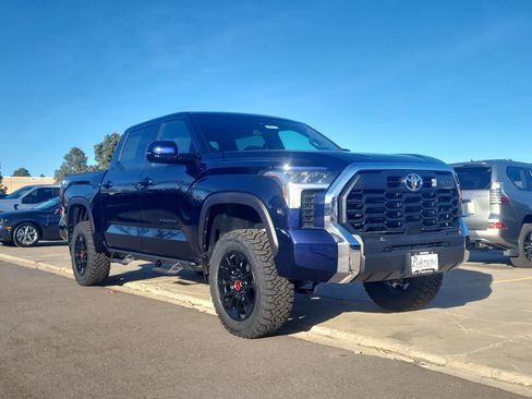 New 2026 Toyota Tundra SR5 w/ TRD Off-Road Package image 19