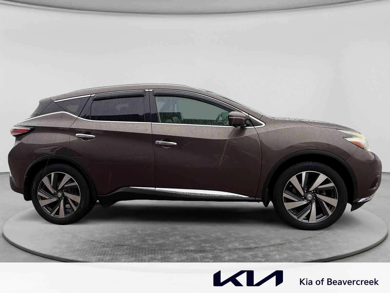 Used 2015 Nissan Murano Platinum w/ Platinum Technology Package AWD/4WD image 4