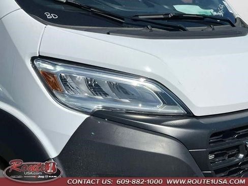 New 2024 RAM ProMaster 3500 w/ Delivery Van Package image 7