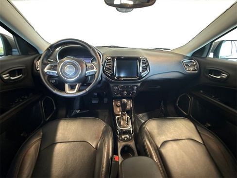 Used 2020 Jeep Compass Limited image 19