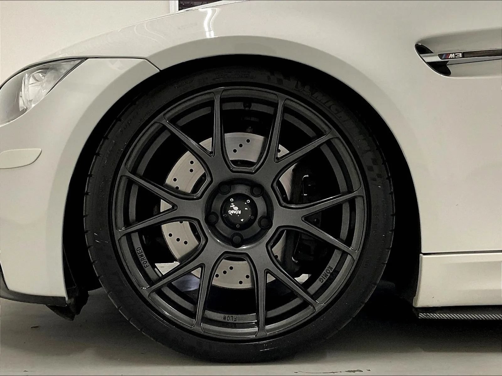 Used 2011 BMW M3 Convertible RWD image 38