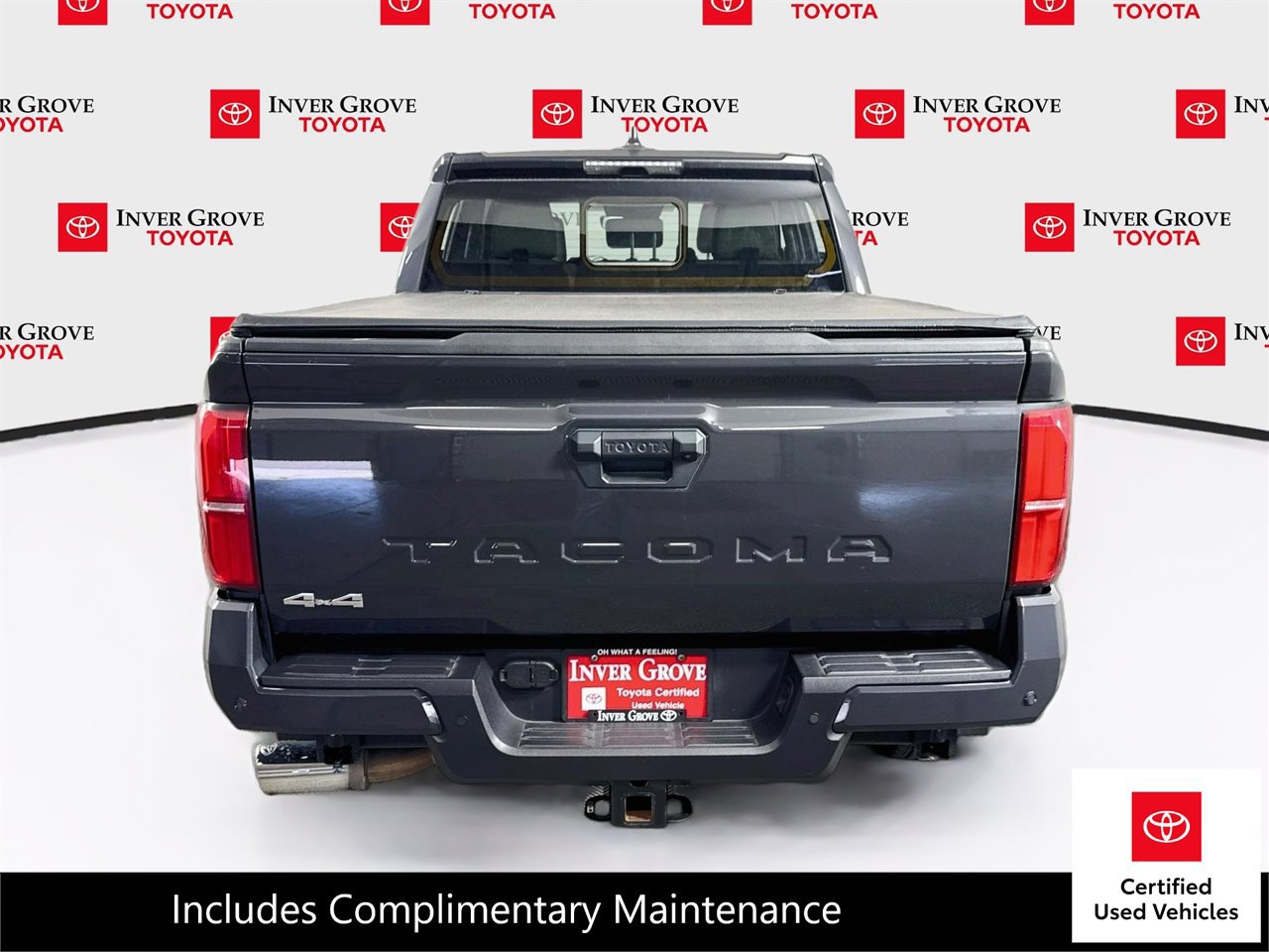 Certified 2024 Toyota Tacoma SR5 AWD/4WD image 6