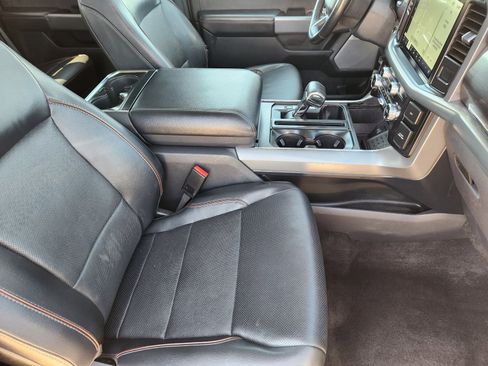 Used 2023 Ford F150 Lariat w/ Equipment Group 502A High image 14