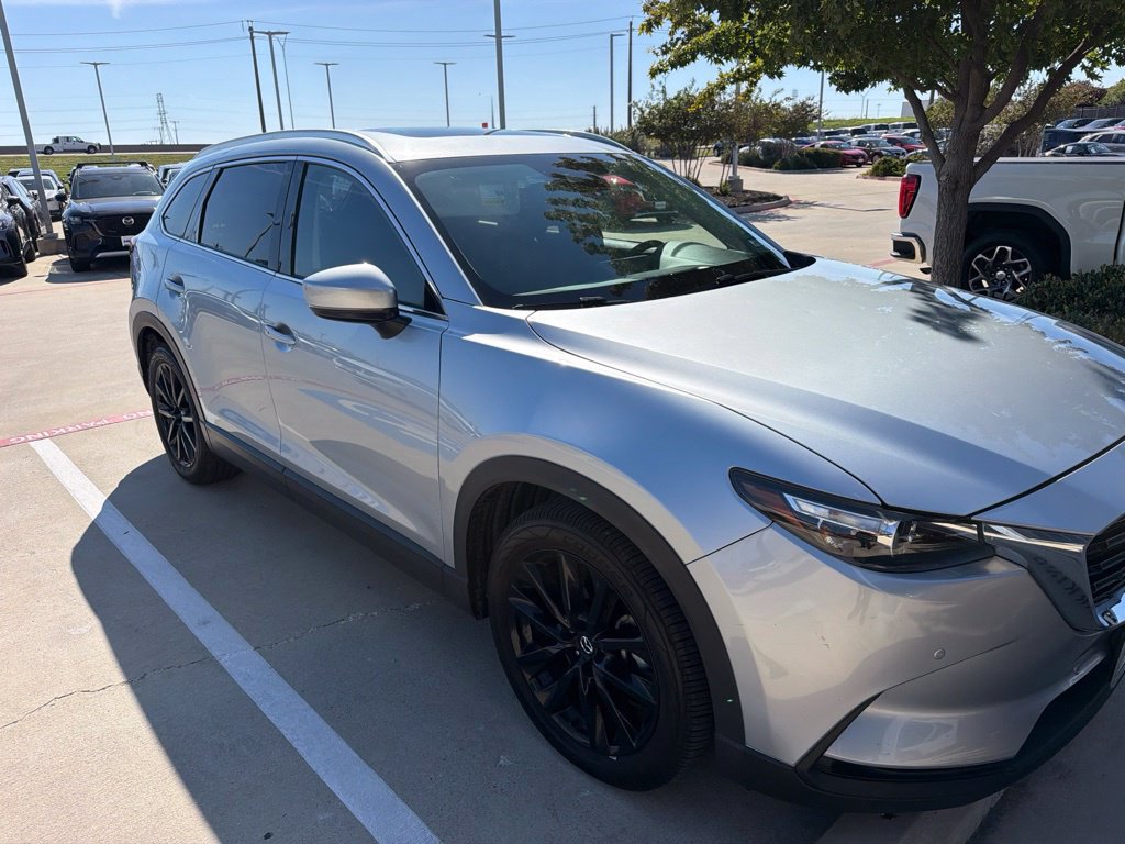 Used 2022 MAZDA CX-9 Touring Plus AWD/4WD image 10