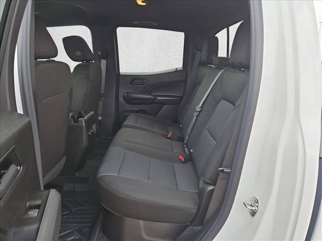 New 2026 Chevrolet Colorado Trail Boss AWD/4WD image 16