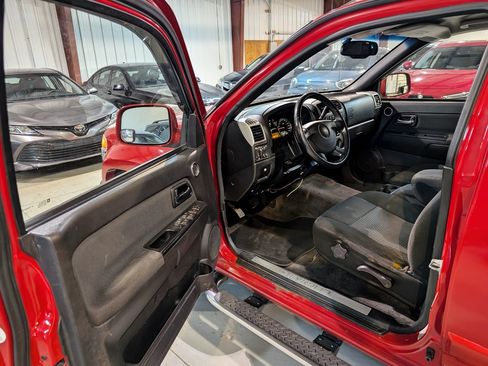 Used 2009 Chevrolet Colorado LT w/ LT Preferred Equipment Group AWD/4WD image 12