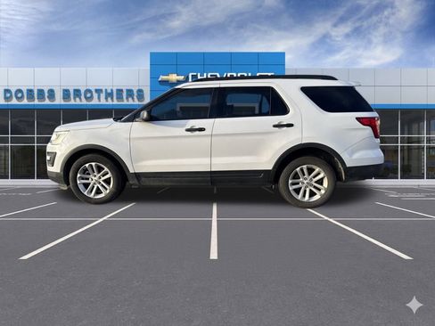 Used 2017 Ford Explorer FWD image 4