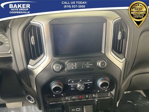 Used 2020 Chevrolet Silverado 1500 RST image 12