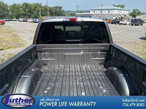 New 2025 Ford F150 XLT w/ Equipment Group 303A High image 12