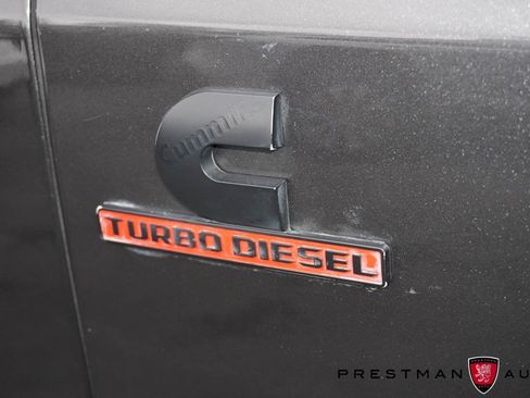 Used 2021 RAM 3500 Laramie w/ Night Edition image 4