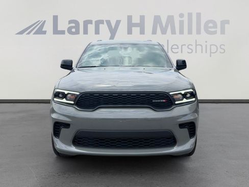 Certified 2025 Dodge Durango GT w/ Blacktop Package RWD image 8