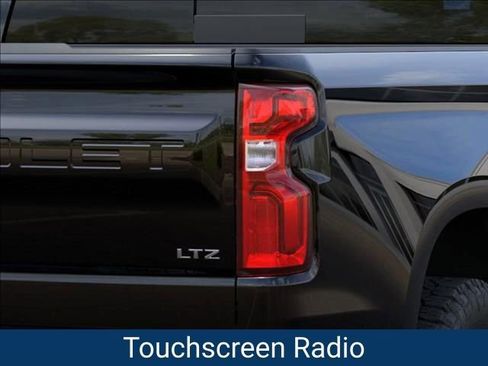 New 2026 Chevrolet Silverado 1500 LTZ image 12