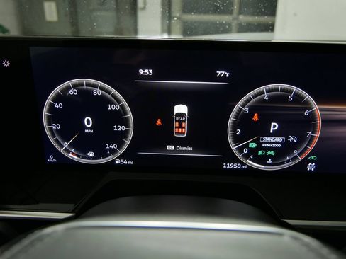Certified 2025 INFINITI QX80 Sensory AWD/4WD image 34