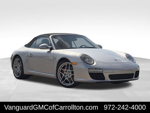 Used 2011 Porsche 911 Carrera S RWD image 2