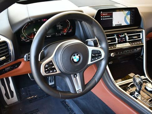 Used 2020 BMW 840i Gran Coupe xDrive w/ M Sport Package image 50