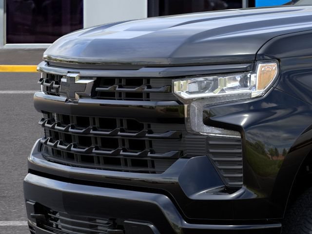 New 2026 Chevrolet Silverado 1500 RST w/ LPO, Dark Essentials Package RWD image 13