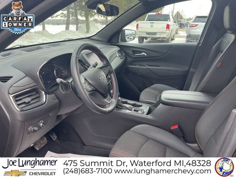 Certified 2023 Chevrolet Equinox RS w/ LPO, Floor Liner Package image 13