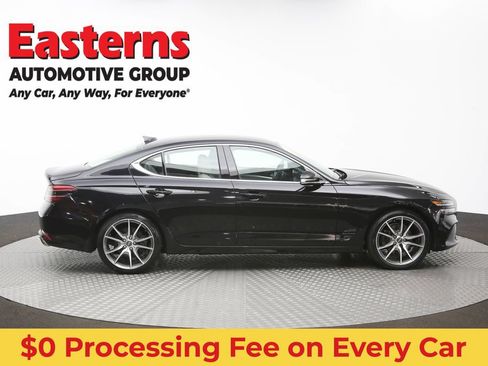Used 2023 Genesis G70 2.0T AWD/4WD image 45