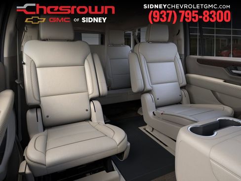 New 2026 GMC Yukon XL Denali w/ Denali Reserve Package AWD/4WD image 17