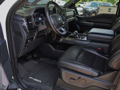 Used 2023 Ford F150 XLT w/ Equipment Group 302A High AWD/4WD image 13