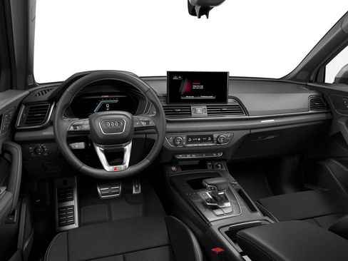 Used 2022 Audi SQ5 Premium Plus AWD/4WD image 3