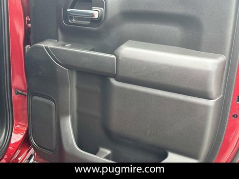 Used 2022 Chevrolet Silverado 1500 LT w/ Bed Protection Package image 16