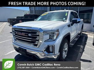 Used 2021 GMC Sierra 1500 SLT w/ SLT Premium Package AWD/4WD video 1
