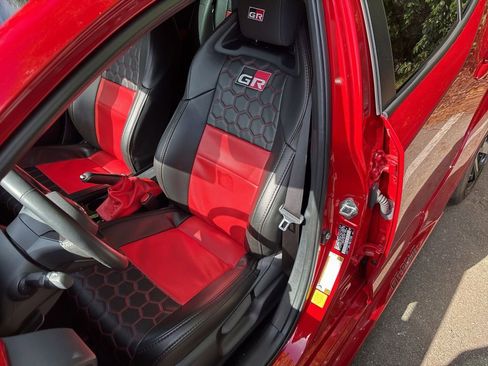 Used 2023 Toyota Corolla GR image 4