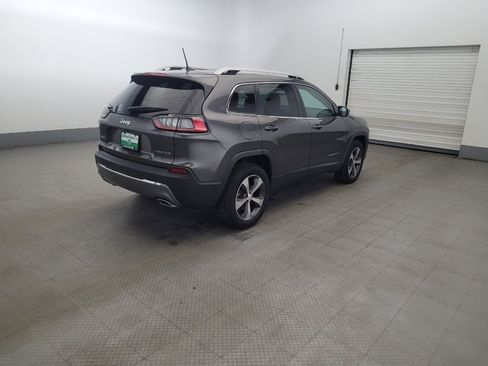 Used 2019 Jeep Cherokee Limited AWD/4WD image 9