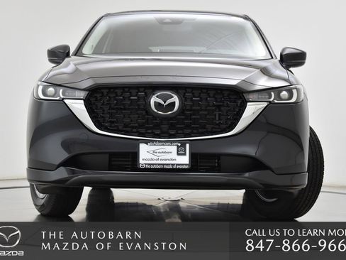 Certified 2025 MAZDA CX-5 AWD 2.5 S w/ Preferred Package image 4