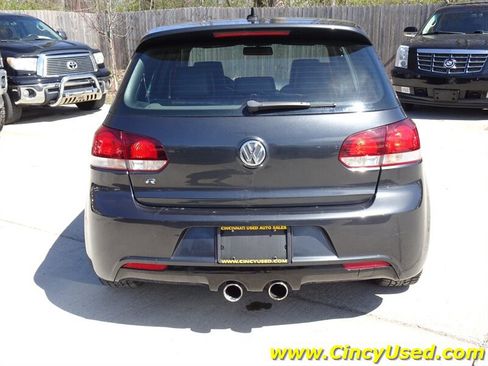 Used 2013 Volkswagen Golf 4-Door AWD/4WD image 8