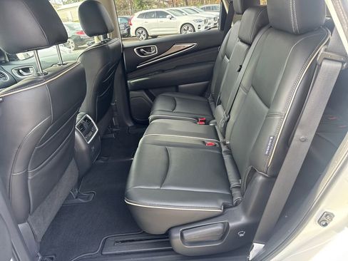 Used 2019 INFINITI QX60 Luxe image 20