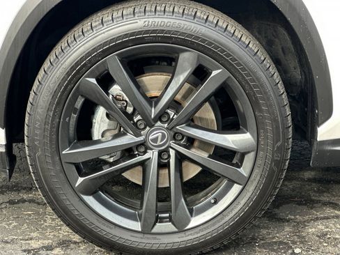 Certified 2025 Lexus NX 450h+ AWD w/ Luxury Package image 38