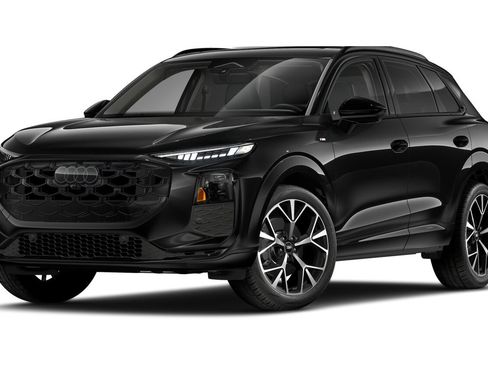 Certified 2026 Audi Q3 quattro 2.0T AWD/4WD image 1